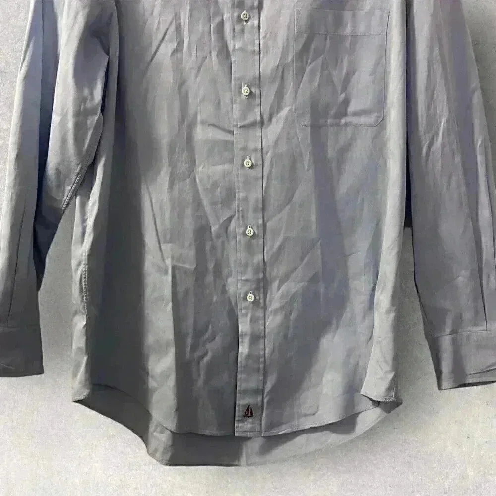 Nordstrom classic oxford men’s shirt size 15 1/2 / 33